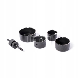 OTWORNICA 4CZĘŚCI PROFI DO DREWNA P/G LAMINATU