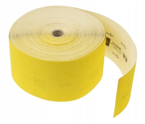 PAPIER ŚCIERNY GIPEX 115/120 ROLKA-50M GI115120