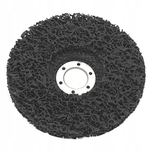 ŚCIERNICA CZYSZCZĄCA WŁÓKNINA TWARDA 125X22.2