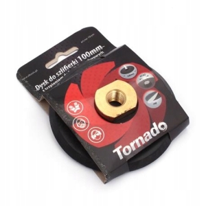 DYSK DO SZLIFIERKI KĄT. 100/M14 RZEP GĄBKA TDA