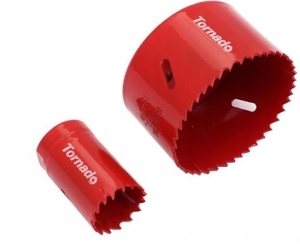 OTWORNICA BIMETAL 121MM 4.3/4' DREWNMET 08W121