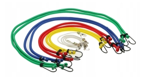 GUMA DO BAGAŻU ZESTAW 12SZT /LATEX ELASTYCZNA/