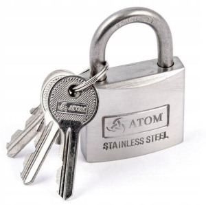 KŁÓDKA ATOM STAL NIERDZEWNA KWASOODPORNA 40MM