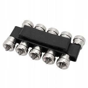 KOŃCÓWKA Z OGRANICZNIKIEM PH2 10SZT. BLISTER