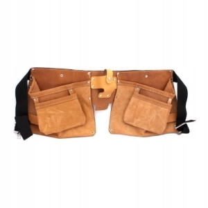 PAS MONTERSKI SKÓRZANY PRO-TECHNIK MADE IN EU