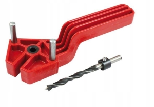 PRZYRZĄD DO POŁĄCZEŃ KOŁKOWYCH MEBLOWYCH 8MM