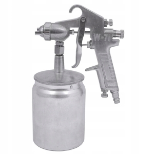 PISTOLET LAKIERNICZY 28C DOLNY ZBIORN MET 312