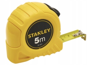 MIARA STANLEY ECO 5M X19MM ŻÓŁTA PLASTIK LUZ