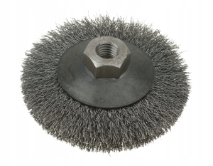 SZCZOTKA KĄTOWA M14 100MM /KRAJOWA/ SD100M14