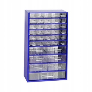 ORGANIZER WARSZTATOWY 306X551X155 30M-6S-1D