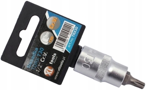 NASADKA TORX-T25 1/2' CR.V /ZAWIESZKA/ NXL