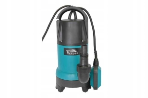 POMPA DO WODY Z PŁYWAKIEM VP719 VANDER 900W