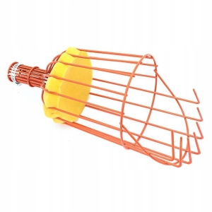 ZBIERAK DO OWOCÓW METALOWY Z GĄBKĄ NA KIJ