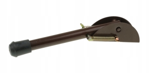 PODPÓRKA GARAŻOWA 160MM MINI XL BRĄZ PG06