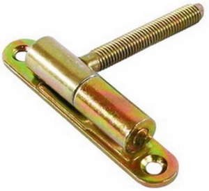 ZAWIAS WKRĘCANO-PRZYKRĘCANY 60MM DRZWIOWY