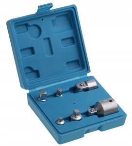 REDUKCJE DO KLUCZY NASADOWYCH ZESTAW 6 EL.