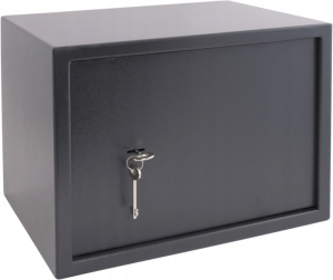 SEJF MECHANICZNY 38X30X30CM 4.0MM 11.5KG