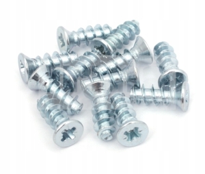 WKRĘT DO ZAWIAS PUSZKOW 6.3X16 MOCOW.PROWAD 100SZT