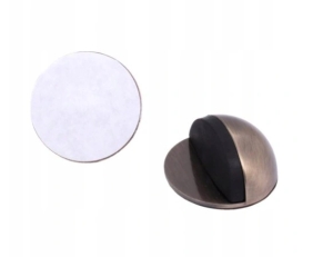 ODBOJNIK METALOWY SAMOPRZYLEPNY 45/24MM ANTYK ZAW