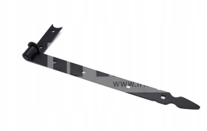 ZAWIAS GOORAL PASOWY 400/30/4MM LAK PROSZKOWO KPL