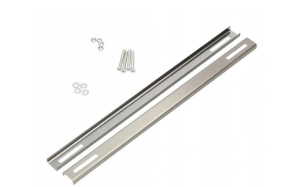 UCHWYT DO SKRZYNKI POCZT NA OGRODZENIE 125-195MM