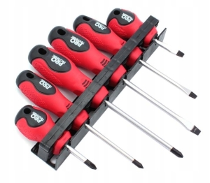 WKRĘTAKI ZESTAW 6SZT PRO-TECHNIK CR.V BLIST PÓŁKA