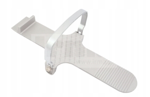 PRZYRZĄD DO UNOSZENIA PŁYT GIPSÓW STOPKA/DŹWIGNIA