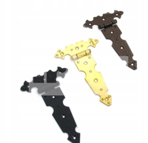 ZAWIAS MEBLOWY ZMU1 UNIW DŁUGI-CZARNY ZMNUC N/SYM