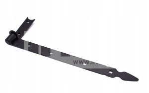 ZAWIAS GOORAL PASOWY 500/30/4MM LAK PROSZKOWO KPL