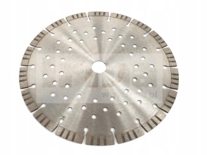 TARCZA DIAMENTOWA DO BETONU SEGM-TURBO 230MM 10MM