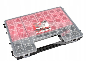 ORGANIZER RĘCZNY 38 TANDEM400C KUBEŁKI POJEDYNCZY