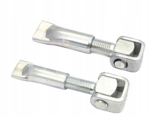 ZAWIAS REGULOWANY DO SPAWANIA M16X 80 +TULEJA WMUR