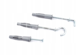 KOŁEK ROZPOROWY UNIWERSALNY Z KOŁN. 6X40MM 100SZT