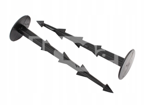 SZPILKA DO MOCOWANIA AGROWŁÓKNIN KOTWA 150MM 50SZT