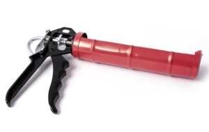 WYCISKACZ SILIKONU PROFI XL-TOOLS CZERWONO-CZARNY