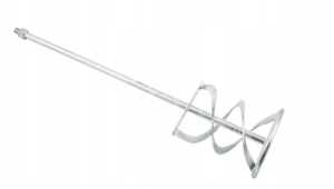 MIESZADŁO Z GWINTEM M14 140MM DO ZAPRAW TYP CIĘŻKI