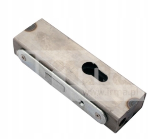 KASETA Z ZAMKIEM 30X50X170MM ZW2 ZASUWKOWY KRÓTKI