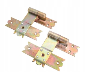 ZAWIAS OKIENNIC OZDOBNY KPL 2SZT (L+P) OCYNK TFL