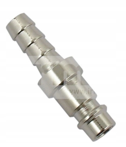 SZYBKOZŁĄCZE PNEUM. WTYK NA WĄŻ 10MM 3/8'' 81400