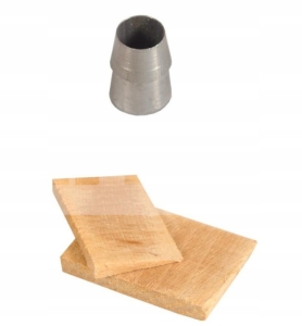 KLINY DO MŁOTKA SIEKIERY ZESTAW METAL-DREWNO 12MM