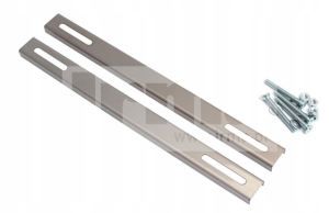 UCHWYT DO SKRZYNKI POCZT NA OGRODZENIE 210-280MM