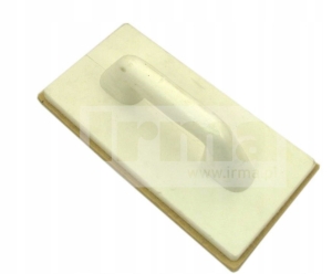 PACA STYROPIANOWA 13X 27CM Z GRUBYM FILCEM(10MM)