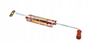 ZASUWA SPRĘŻYNOWA ECN1 WĄSKA 420/12MM OCYNK Z GAŁ