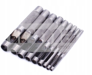 PRZEBIJAK DO SKÓRY 9CZ - 2.5 3 4 5 6 7 8 9 10MM