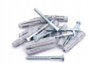 KOŁEK ROZPOROWY BXK 12MM WKRĘT KLUCZ 8X 60 50SZT