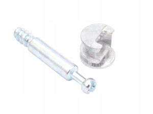 ZŁĄCZE MEBLOWE DO PŁYT (MIMOŚRÓD+TRZPIEŃ) (216)