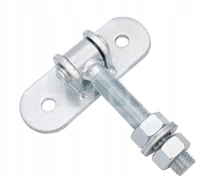 ZAWIAS REGULOWANY M16 L-130 STOPKA 115X40X5MM*