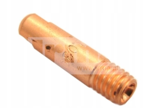 KOŃCÓWKA PRĄDOWA DO MIGOMATU 0.8 MB-15 M6 DMIG1