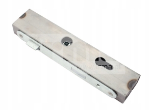 KASETA Z ZAMKIEM 30X50X245MM ZW1 ZAPADKOWY 72MM