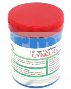TOPNIK LUTOWNICZY 100GR DO KSZTAŁTEK MIEDZIANYCH